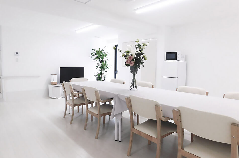 共有スペース｜談話室