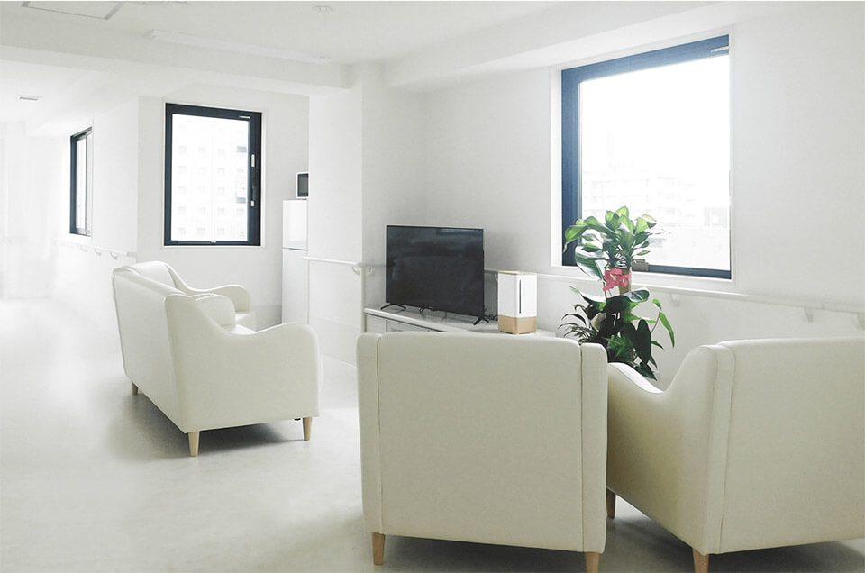 共有スペース｜デイサービス