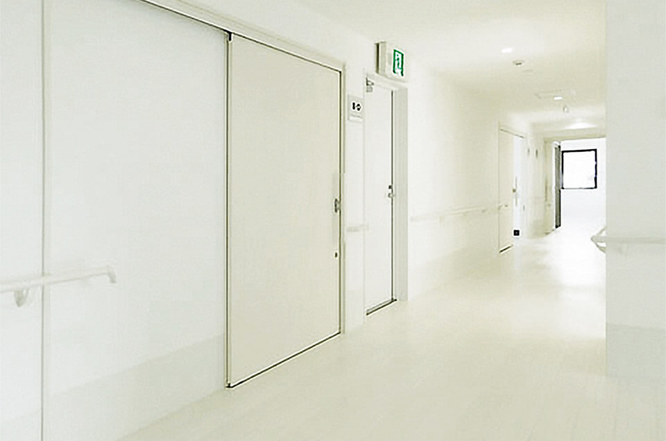 共有スペース｜廊下