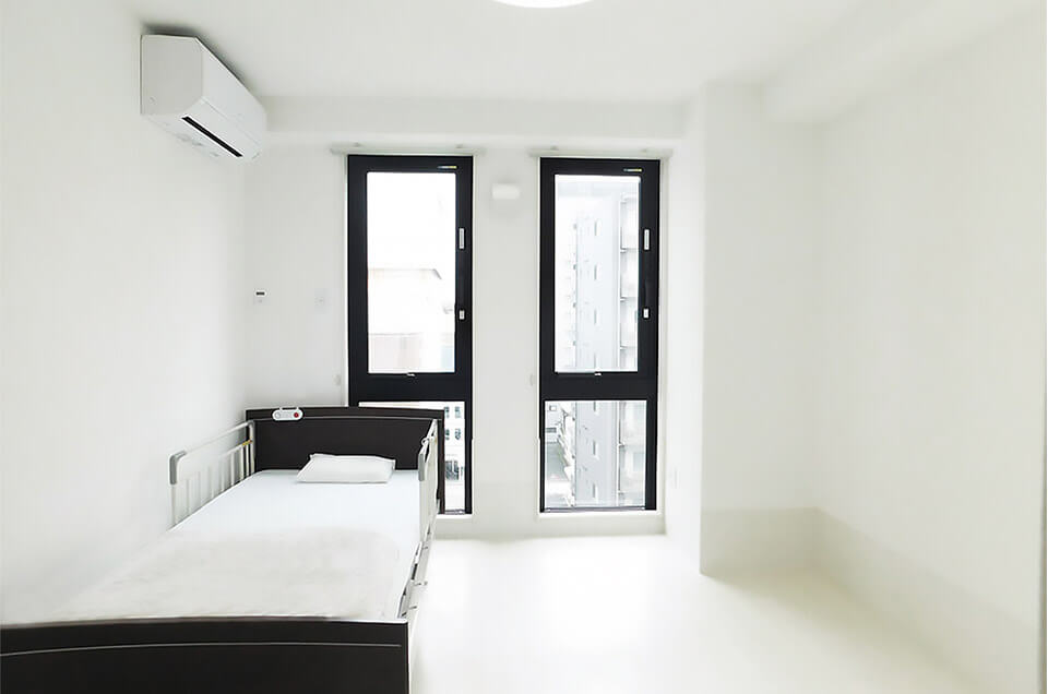 居室の一例｜居室